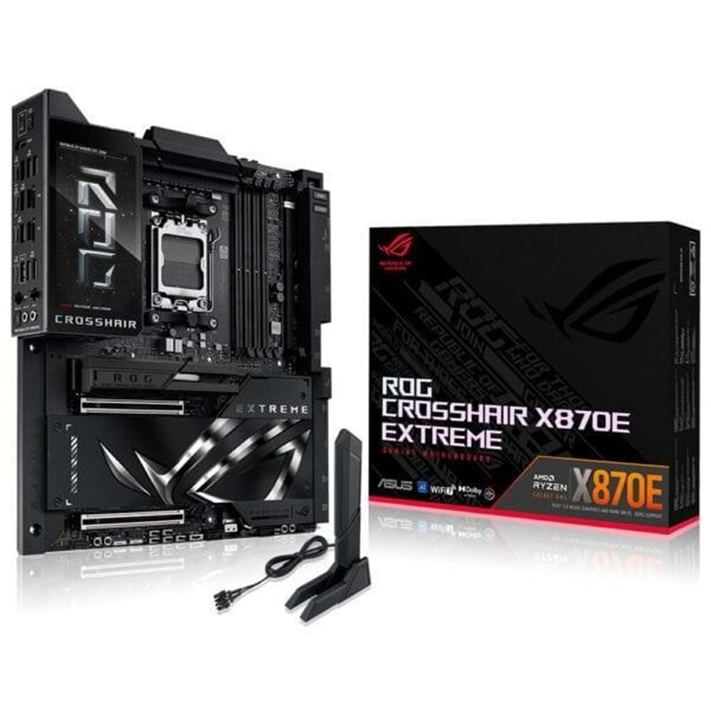 ASUS ROG CROSSHAIR X870E EXTREME DDR5 HDMI-TYPEC 2X PCIE 5.0 EATX