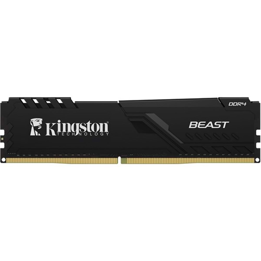 KINGSTON 16GB DDR4 3200MHZ CL16 PC RAM BEAST KF432C16BB/16TR