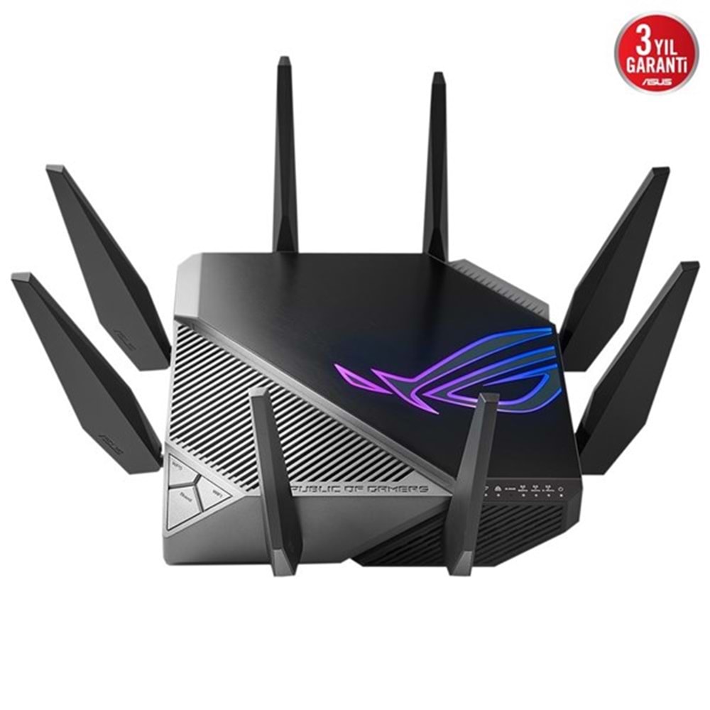 ASUS GT-AXE11000 WIFI GAMING ROUTER ASUS GT-AXE11000 WIFI GAMING ROUTER