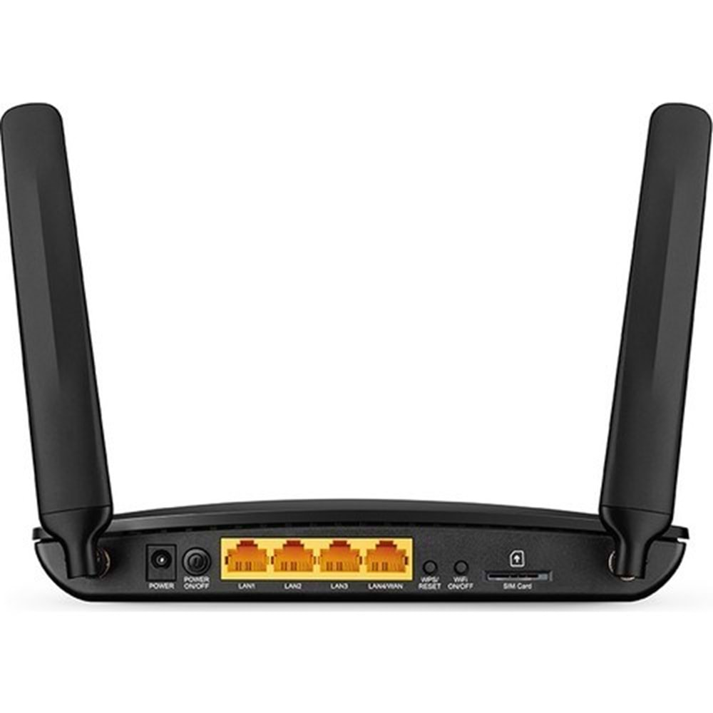 TP-LINK ARCHER MR400 AC1200 Dual Band 4G LTE Router