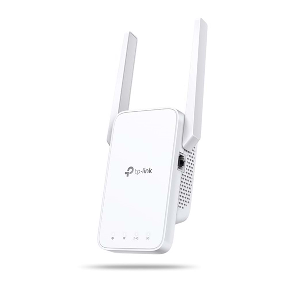 TP-LINK RE315 AC1200 Menzil Genişletici Priz Tip