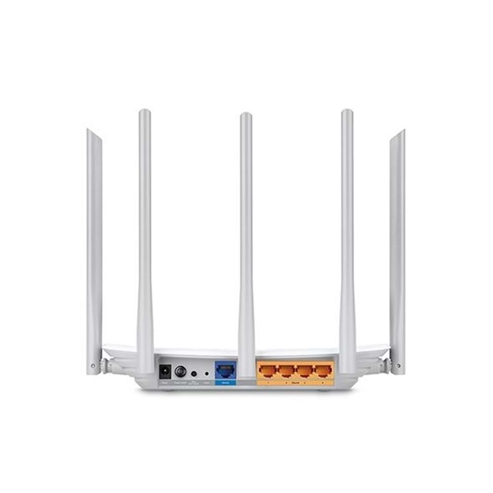 TP-LINK ARCHER C60 AC1350 Dual Band Router