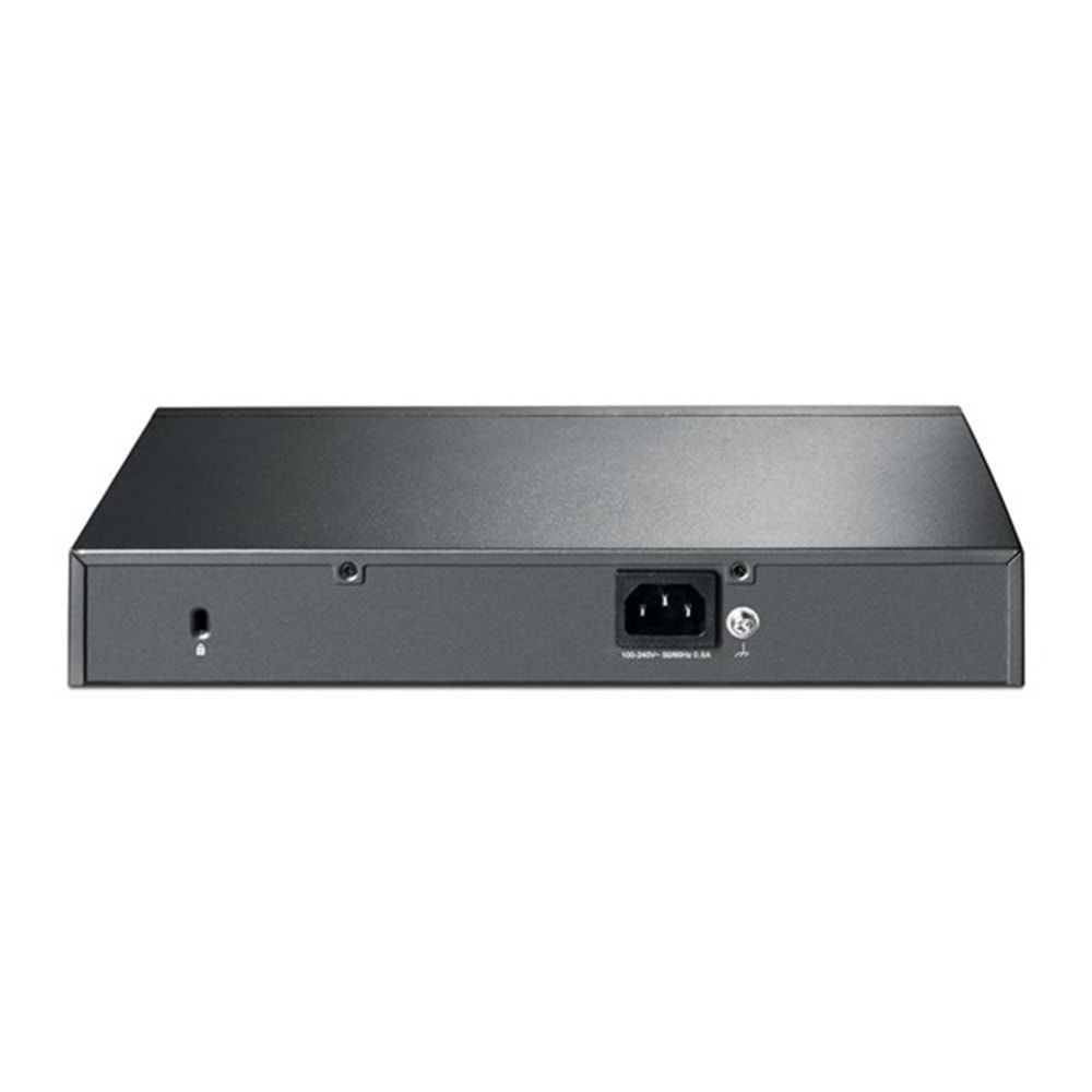 TP-LINK 8-PORT TL-SX1008 10-GIGABIT YÖNETİLEMEZ SWITCH