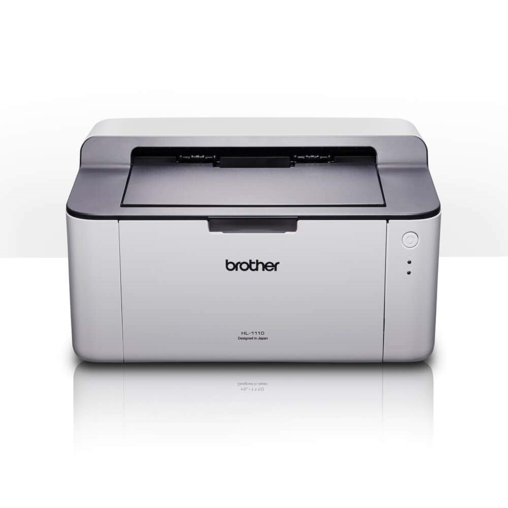 BROTHER HL-1111-3T A4 Siyah Laser Yazıcı USB 2.0 Demo+2Tonerli