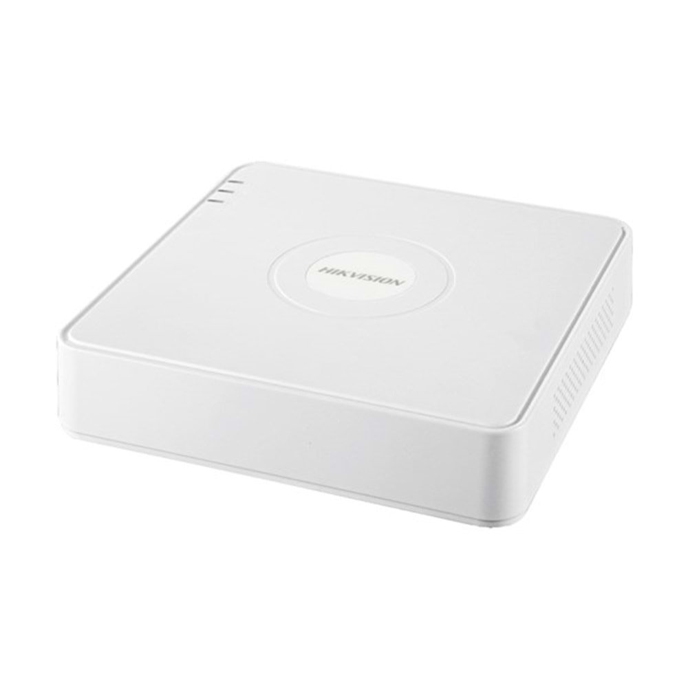 HIKVISION 8kanal 4mp 1-diskli NVR Kayıt Cihazı DS-7108NI-Q1