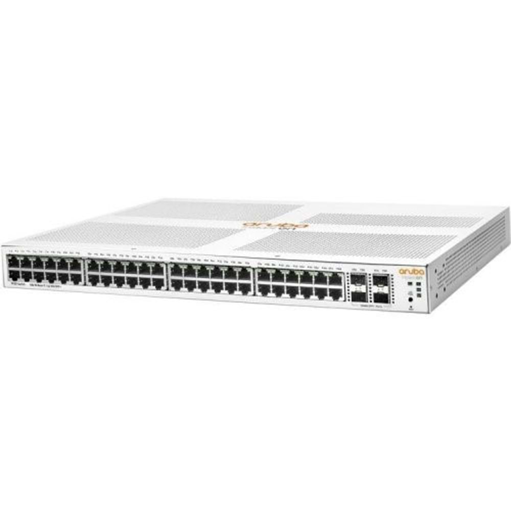 ARUBA 48port 4-SFP+ Gigabit Yönetilebilir Switch Instant 1930-48G JL685A