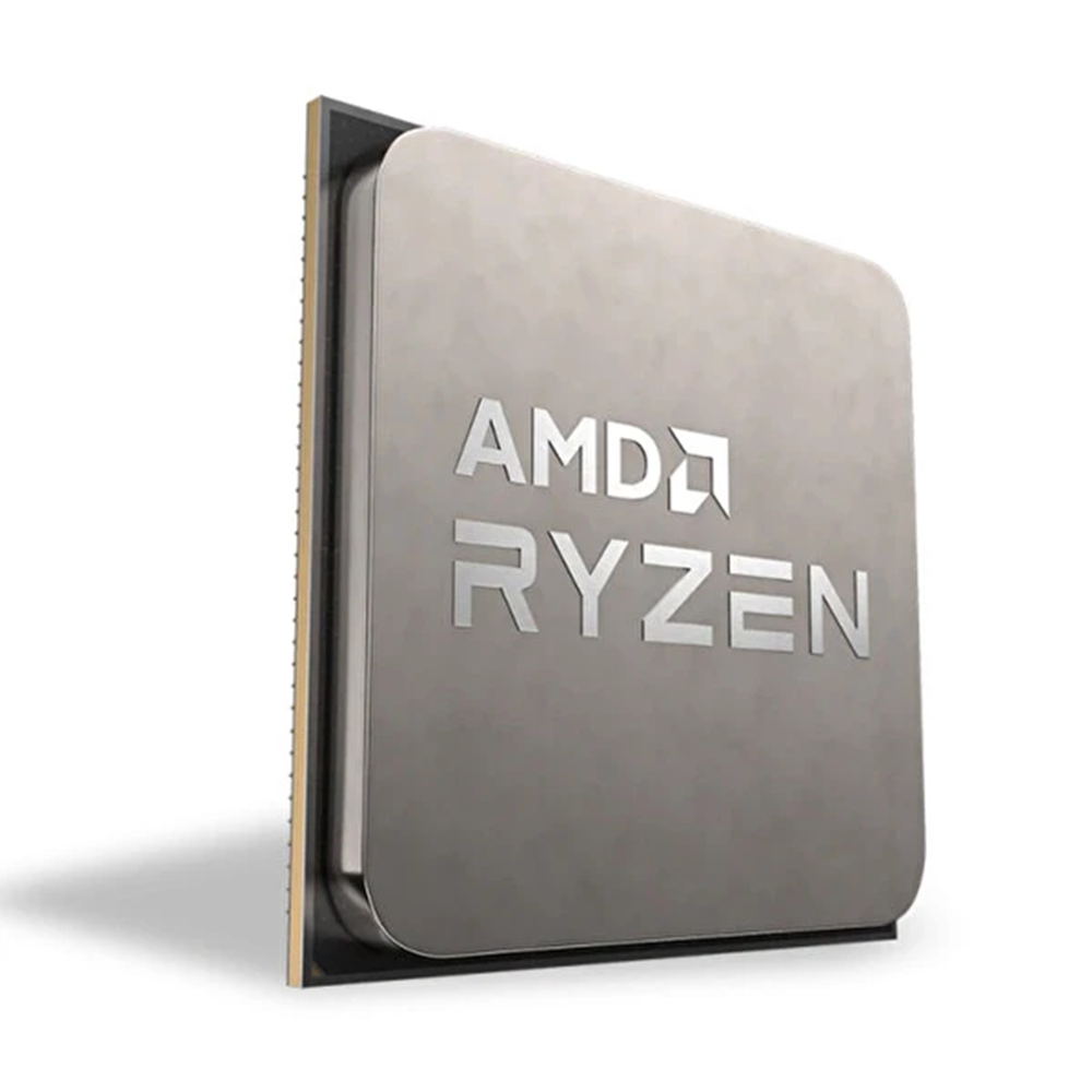 AMD RYZEN 5 5600X 35MB 6çekirdekli VGA YOK AM4 65w Kutusuz+Fansız