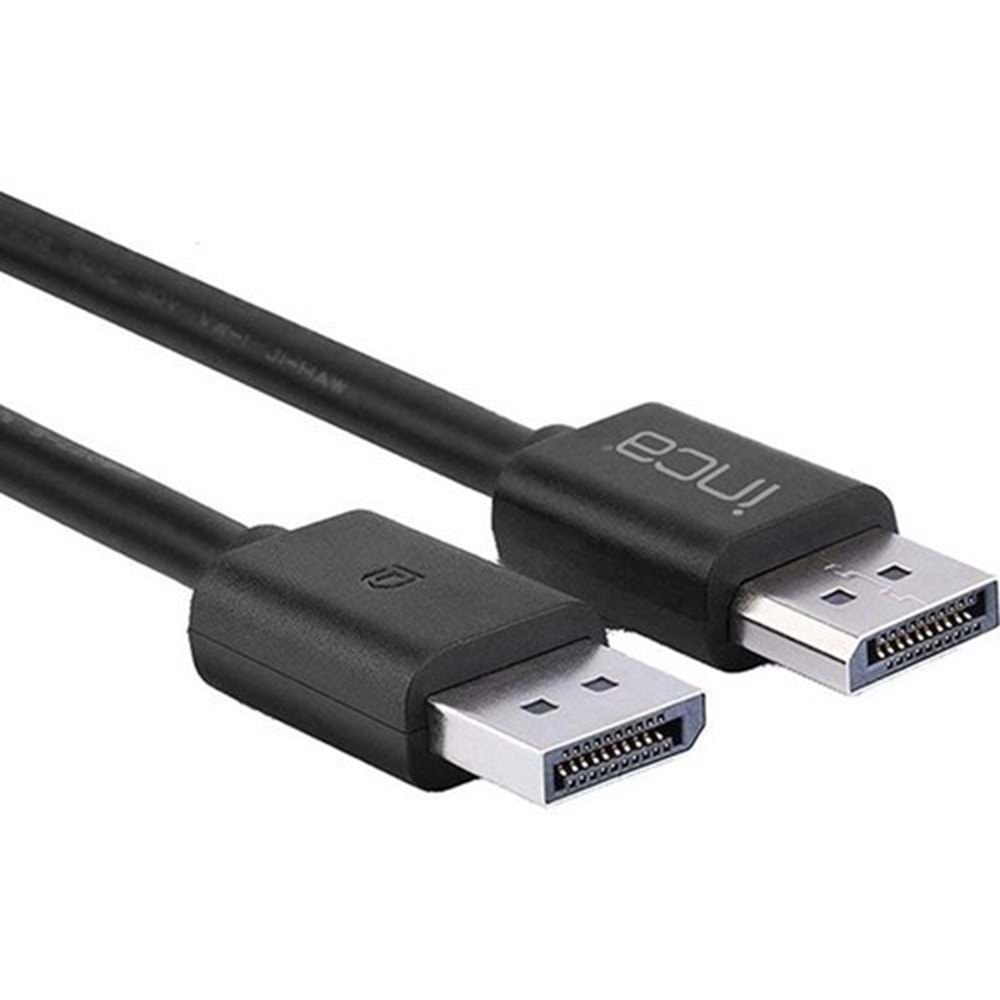 INCA 2metre IDPD-02TX DP Görüntü Kablosu 4K