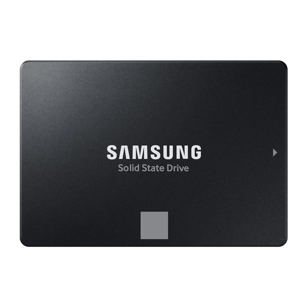 SAMSUNG 500GB 870 EVO MZ-77E500BW 560- 530MB/s SSD SATA-3 Disk