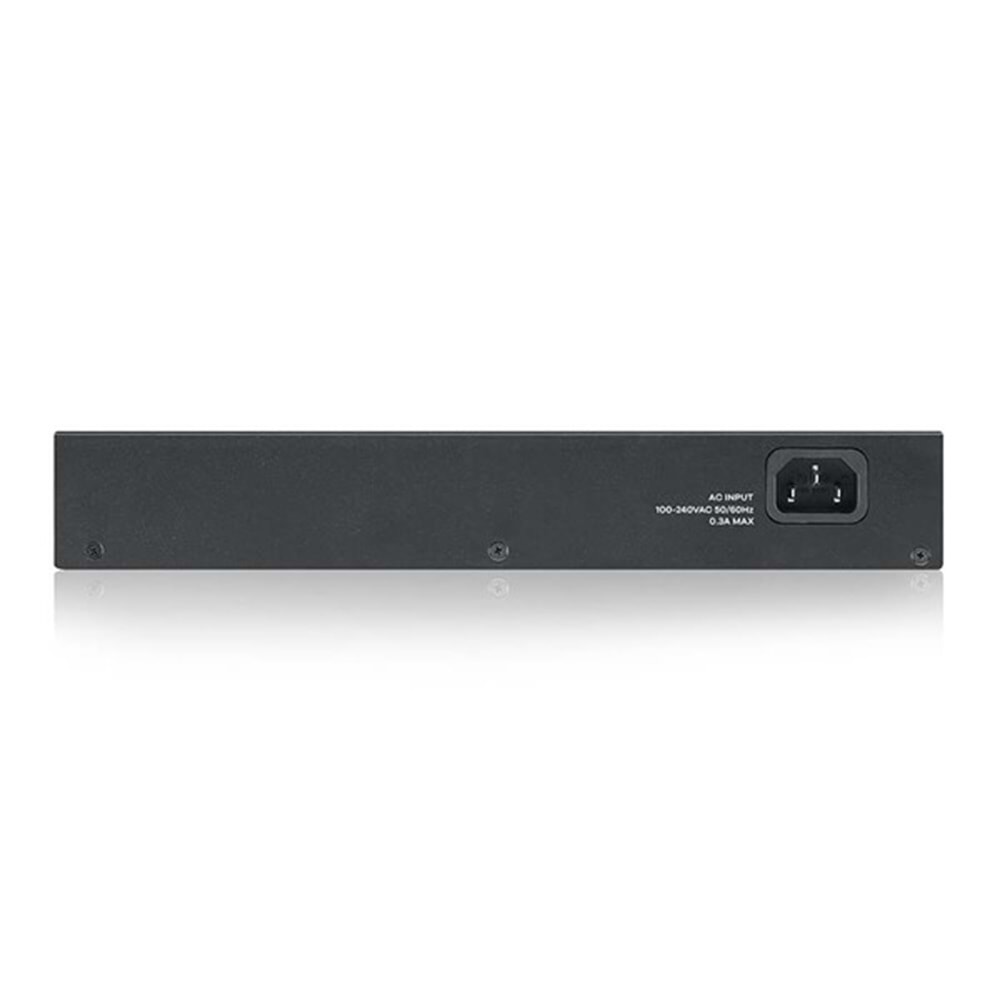 ZyXEL 24port Gigabit Yönetilemez Switch GS1100-24E v3