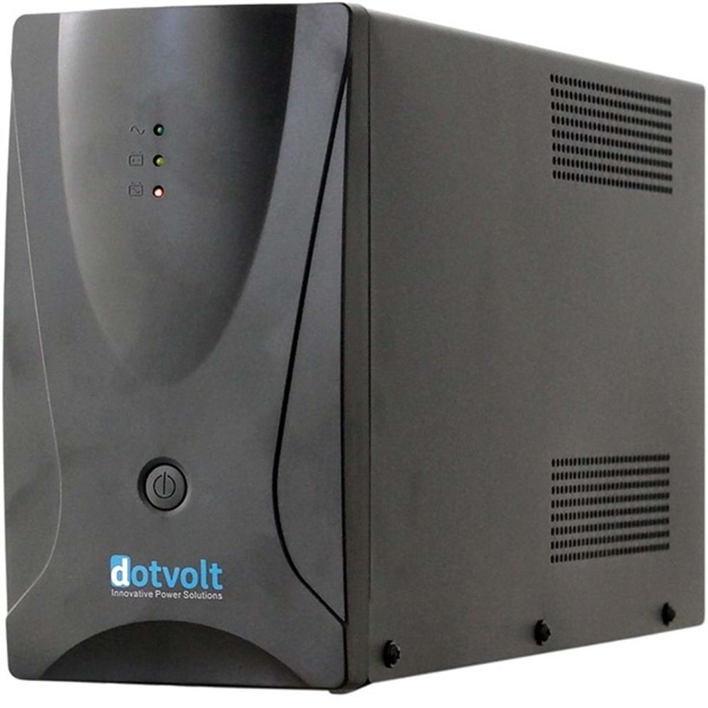 DOTVOLT 1500VA LN1500 Line Interactive Led Ekran Ups