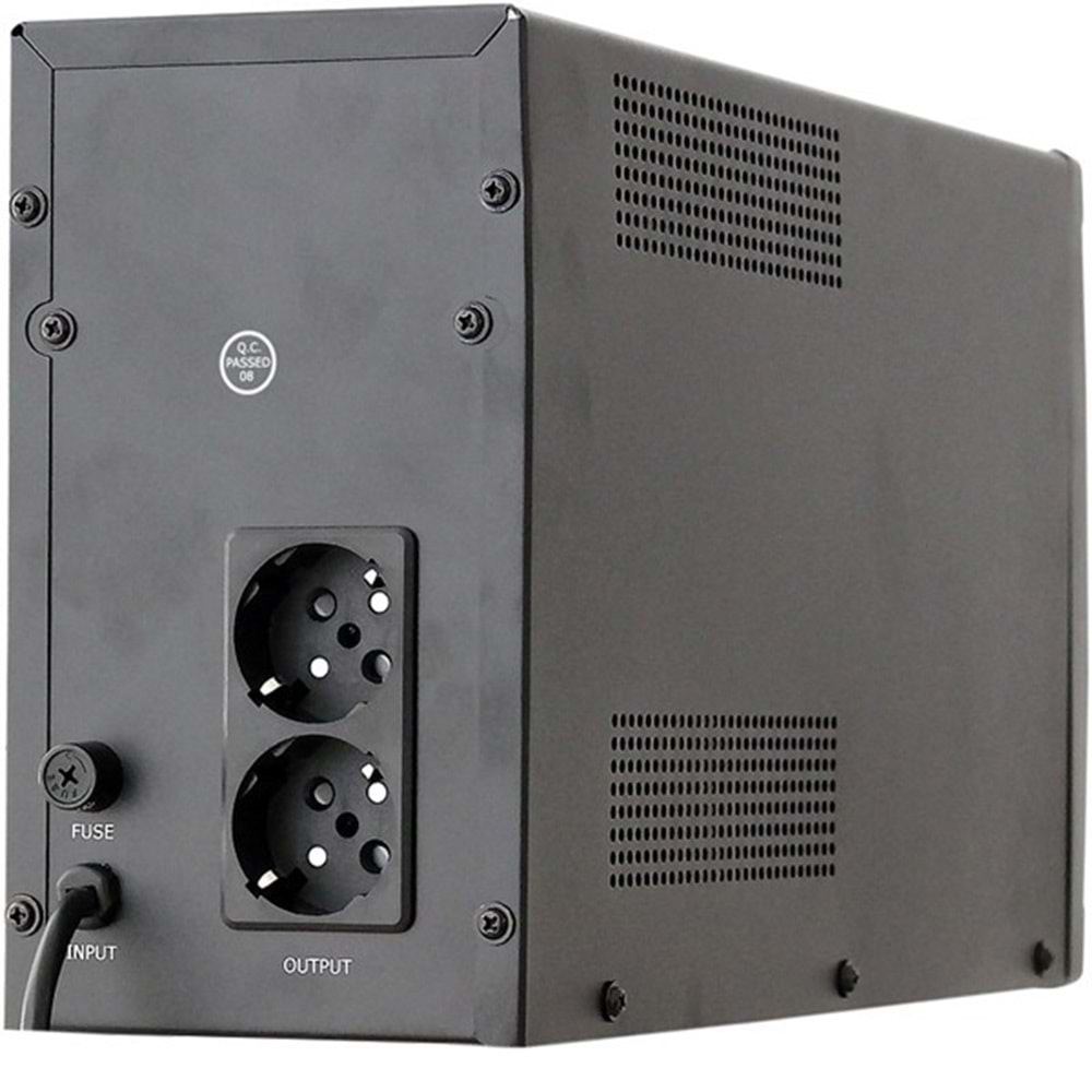 DOTVOLT 1500VA LN1500 Line Interactive Led Ekran Ups