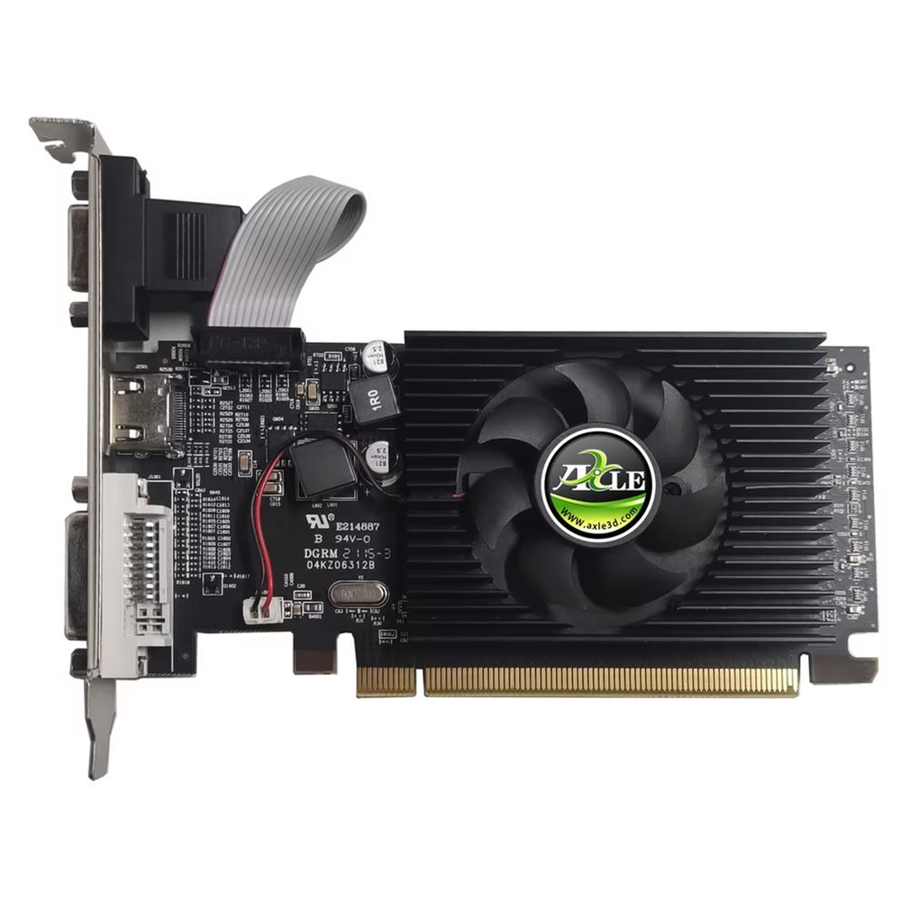 AXLE R5220 2GB AX-R5 220/2GD3P4CDIL DDR3 64bit HDMI DVI VGA PCIe 16X