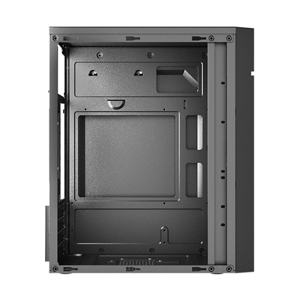 FRISBY 300W FC-2715B Standart Micro-Tower PC Kasası