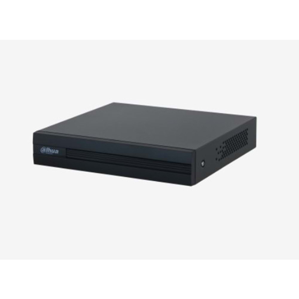 DAHUA 8kanal 2mp 1-diskli H265+ Analog Kayıt Cihazı XVR1B08-I