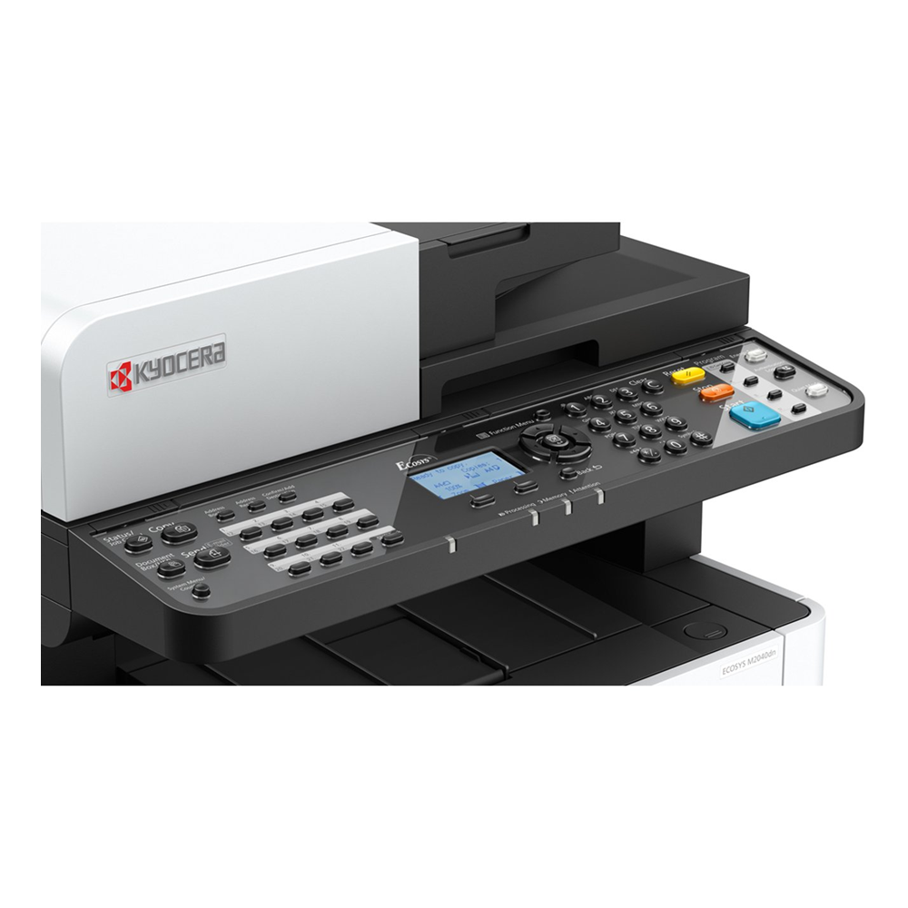 KYOCERA M2135DN A4 Siyah Çok Fonksiyonlu Dublex Laser Yazıcı USB 2.0,Ethernet