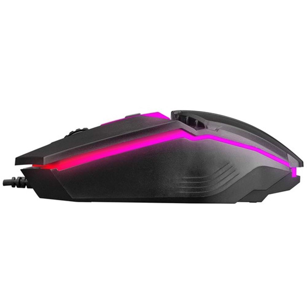 HYTECH QUIN USB Q Trk Gaming Klavye - Mouse Set HKM-X86
