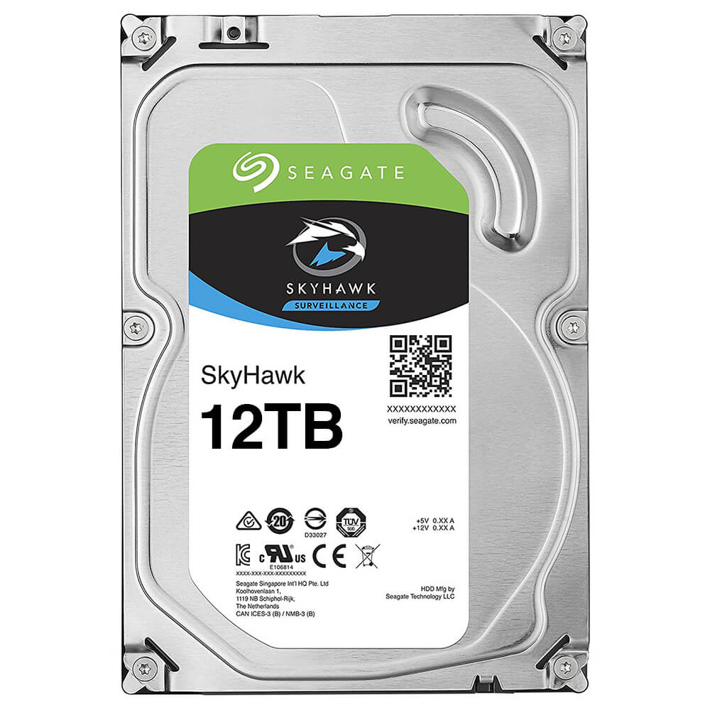 SEAGATE 12TB 3.5