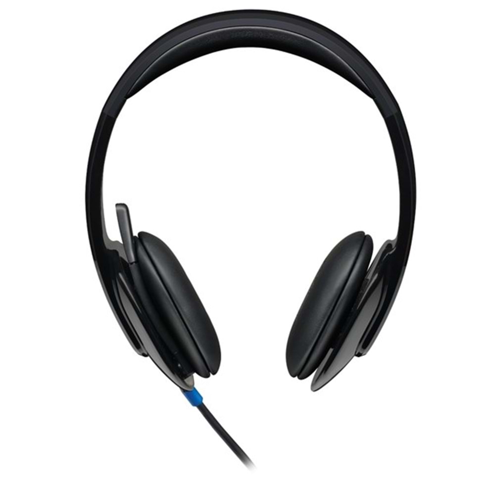 LOGITECH H540 USB SIYAH KULAKLIK 981-000480