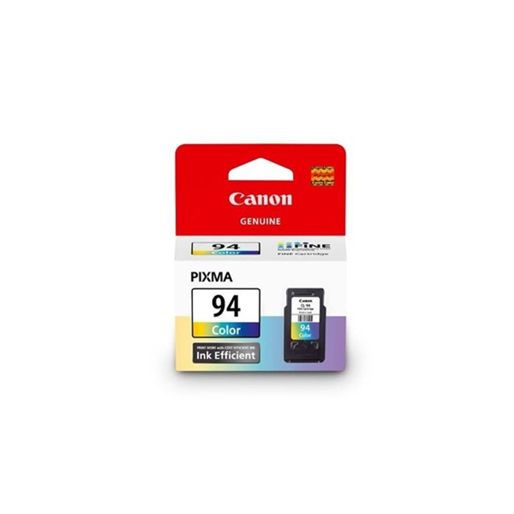 Canon 8593B001 Cl-94 Renklı Murekkep Kartus