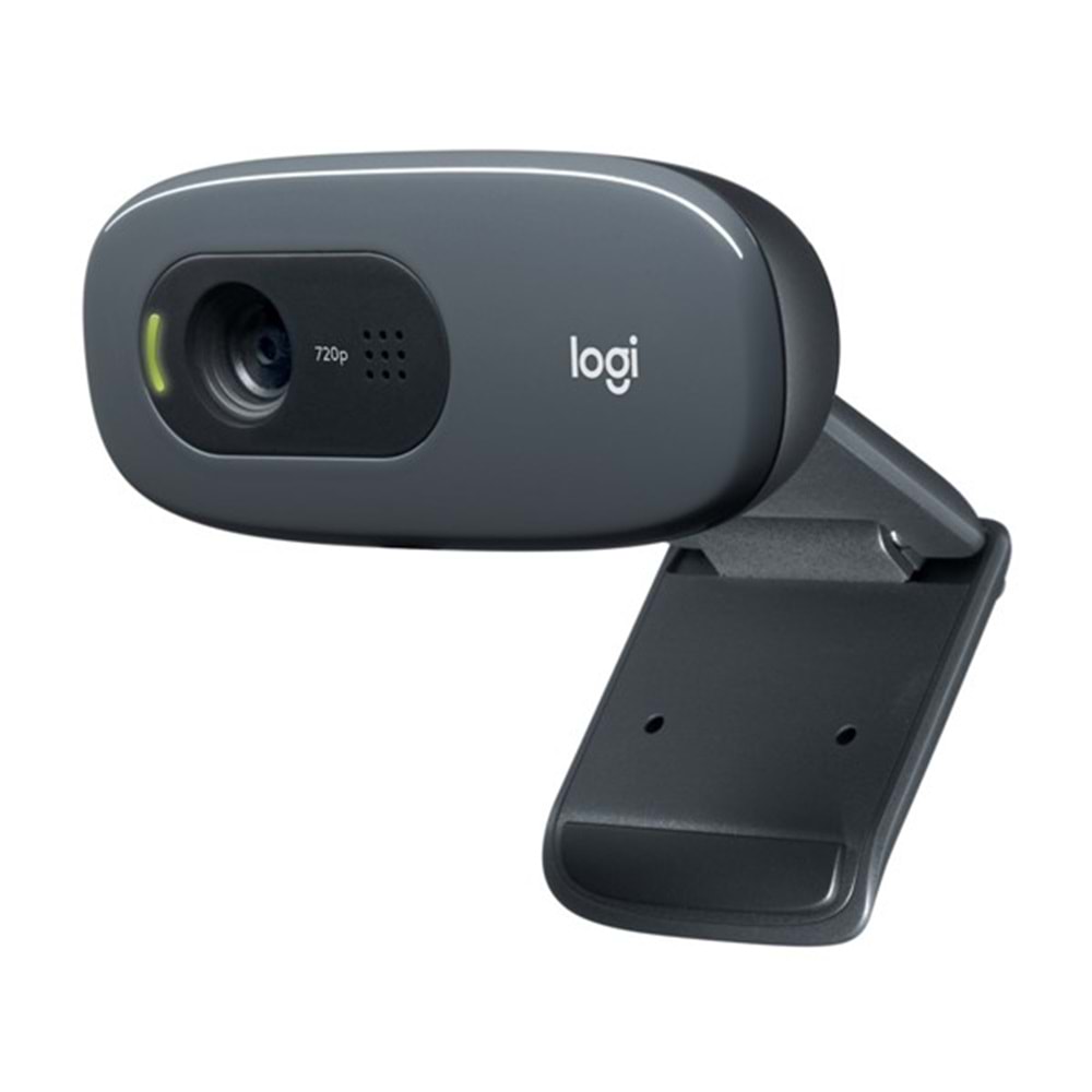 LOGITECH C270 HD Dahili Mikrofonlu Webcam 960-001063