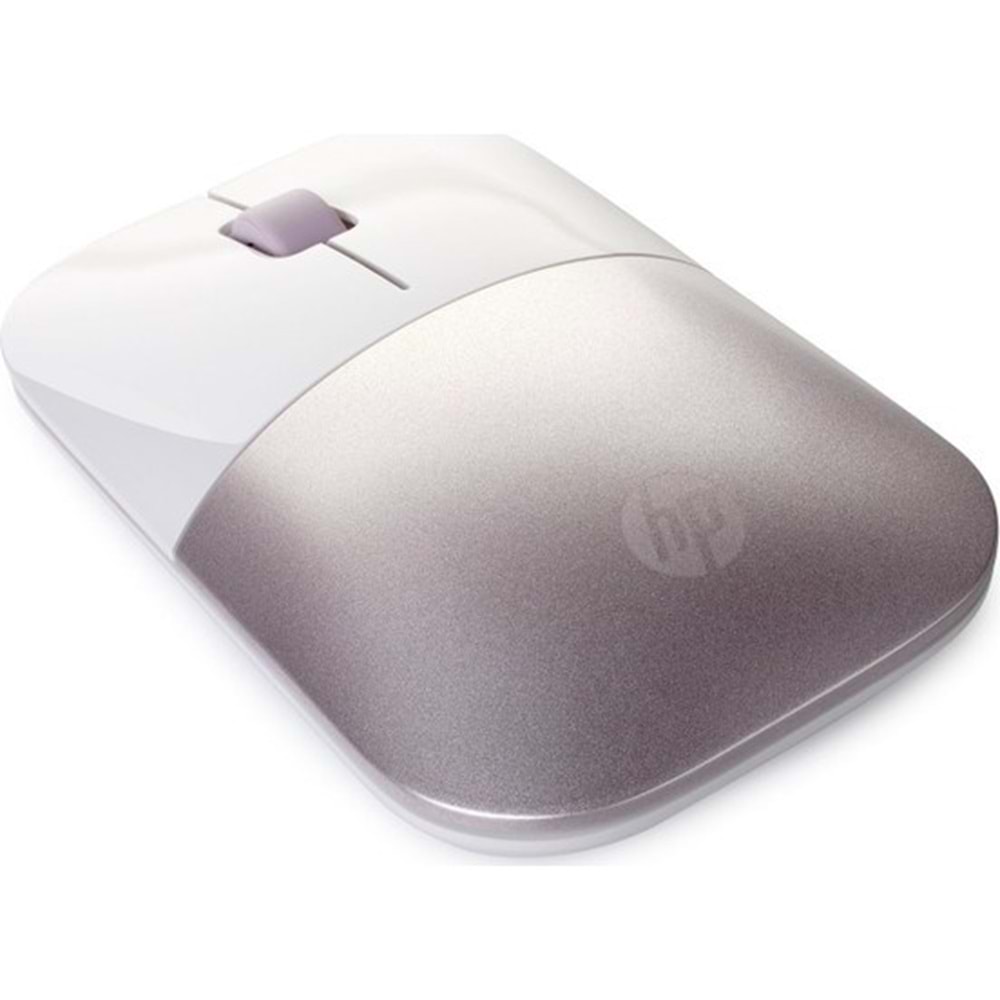HP Z3700 4VY82AA Kablosuz Pembe-Beyaz Mouse