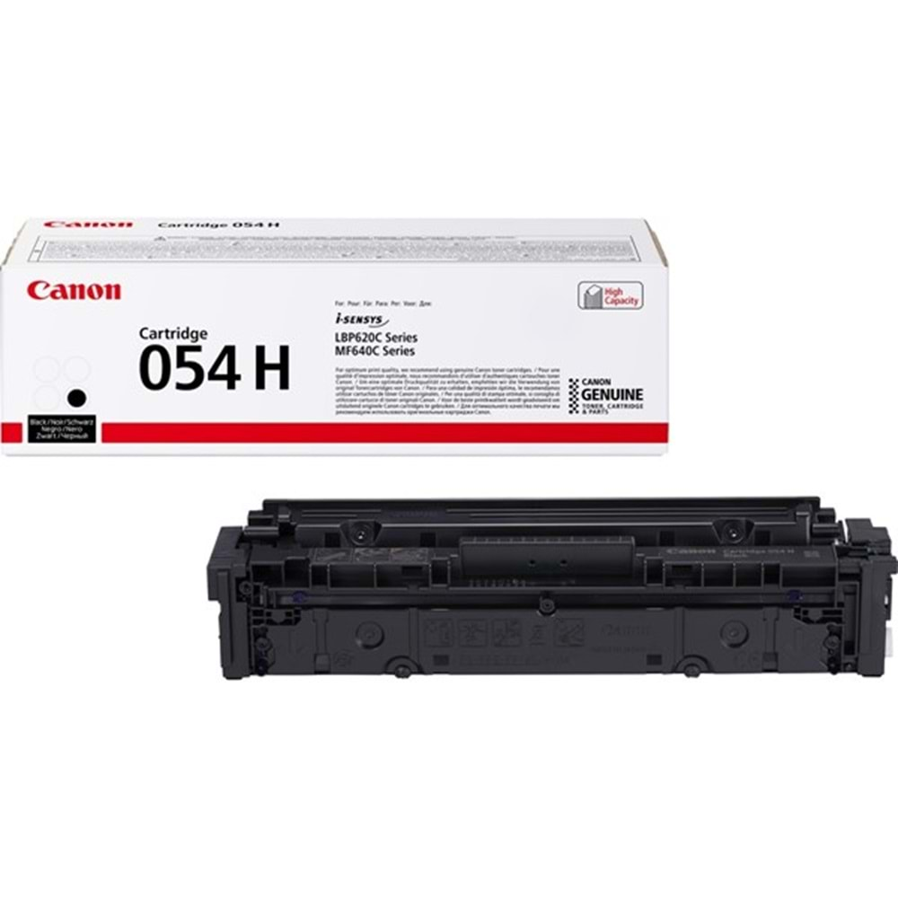 Canon 3028C002 Crg-054Hbk Siyah Toner