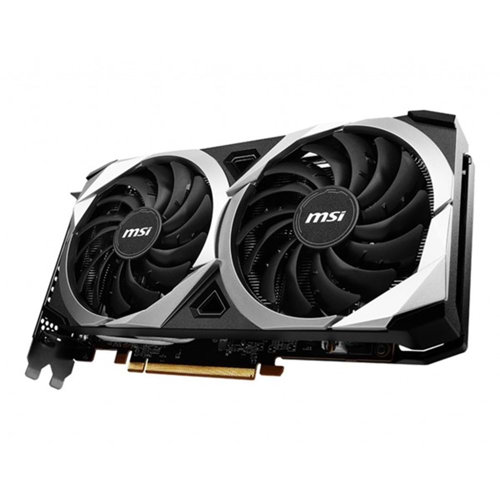 MSI 8GB RX6650XT MECH 2X 8G OC GDDR6 128bit PCIE 4.0