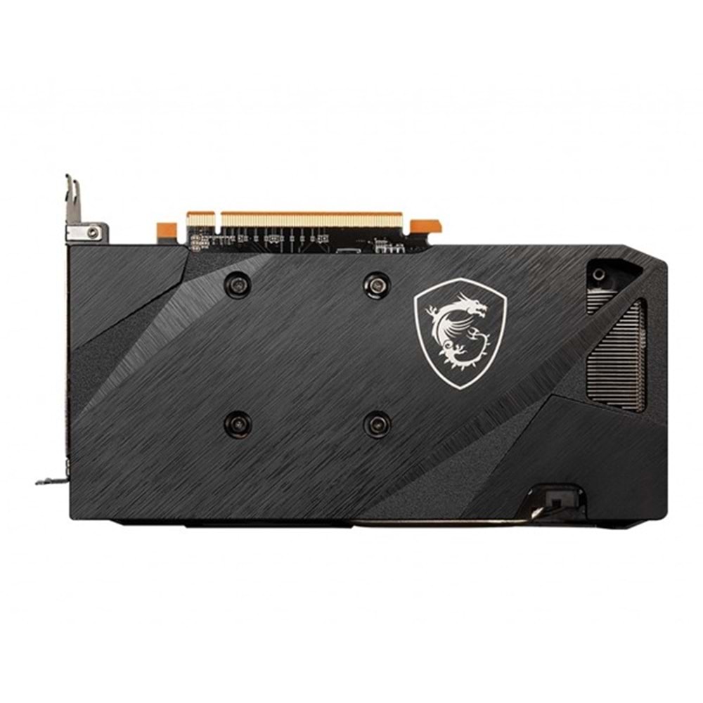 MSI 8GB RX6650XT MECH 2X 8G OC GDDR6 128bit PCIE 4.0