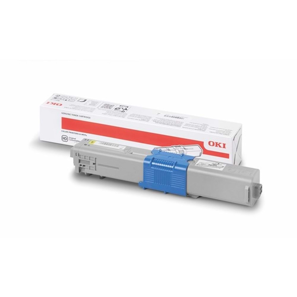 Okı 44469704 Sarı Toner C310 C330 C510 C530 Mc352 Mc362 Mc562 Mc351 Mc361 C331 C511 C531 2.000 Sayfa