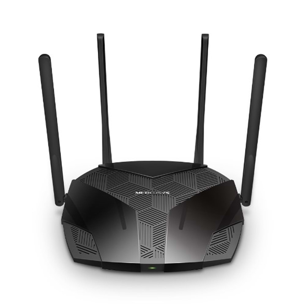 MERCUSYS MR80X AX3000 Dual-Band WiFi-6 Router