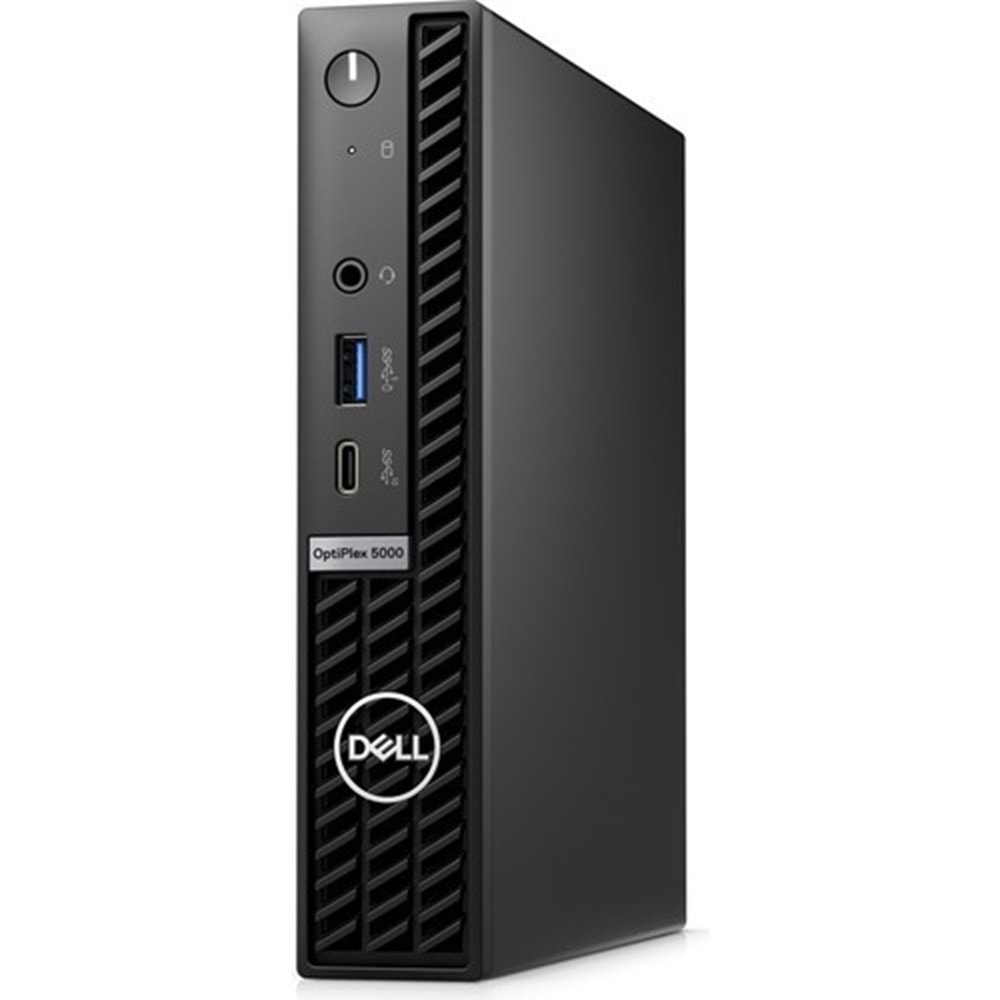 DELL OPTIPLEX 5000MFF N004O5000MFFW CORE i5 12500T-16GB RAM-256GB NVME-W11 PRO MINI PC