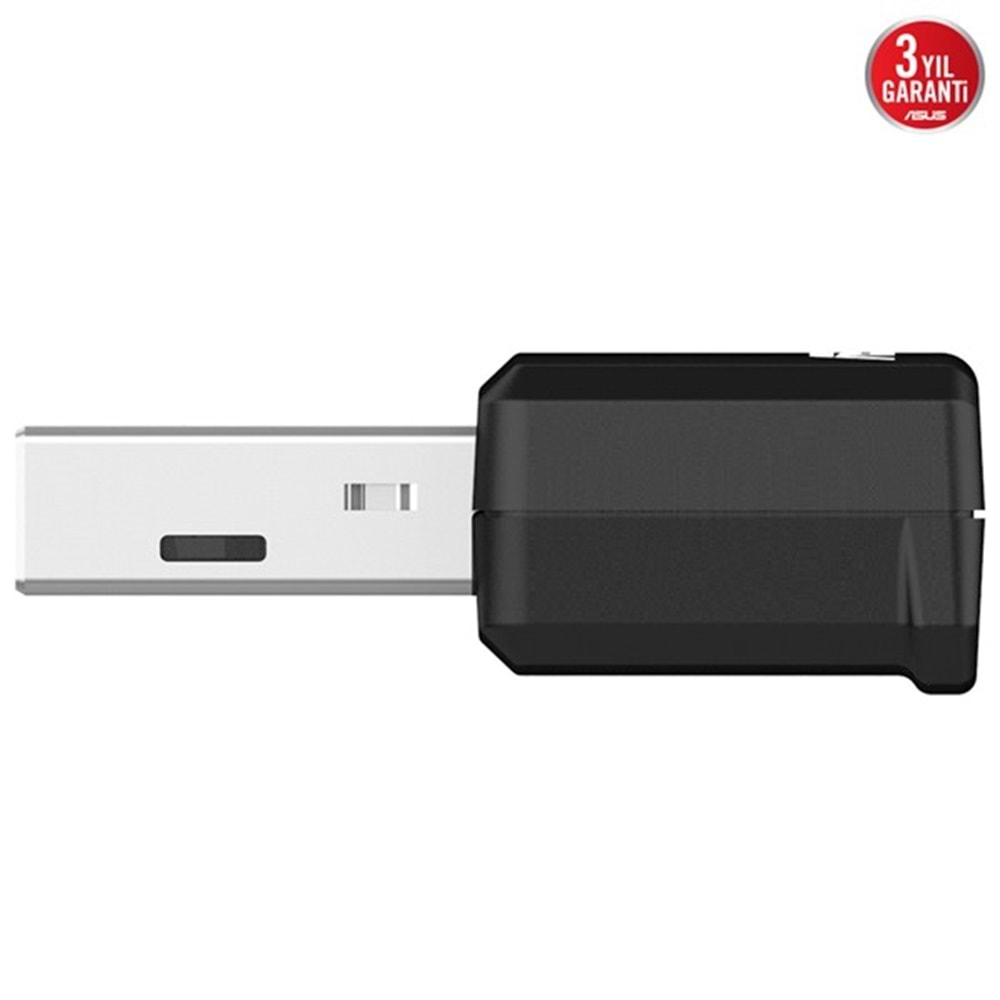 ASUS USB-AX55 NANO AX1800 WIFI-6 Kablosuz Usb Adaptör