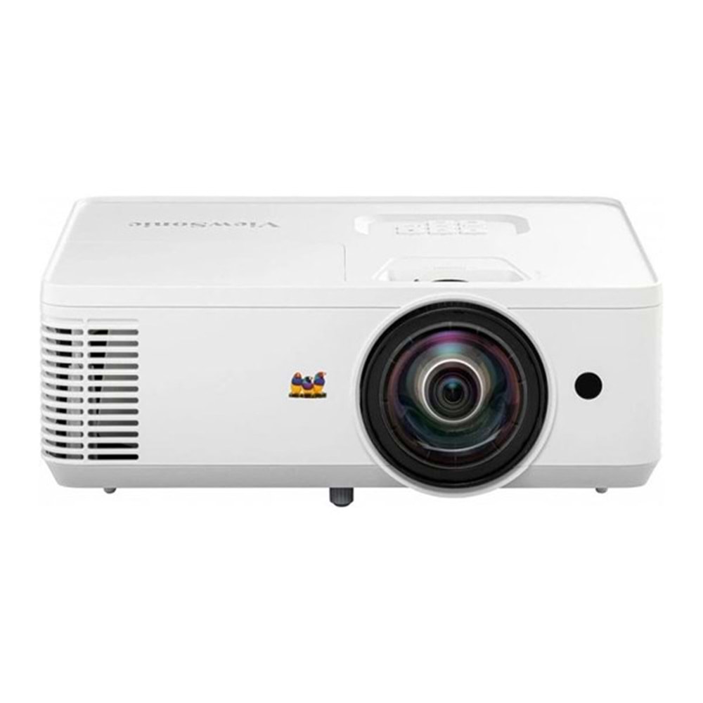 VIREWSONIC 4000ansilümen PS502w 1280X800 DLP Projeksıyon