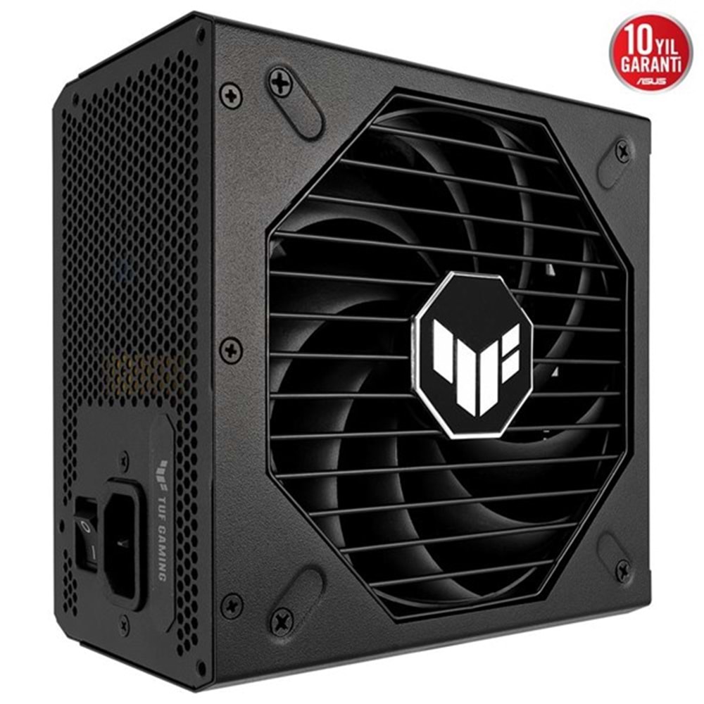ASUS 1200W 80+ GOLD TUF GAMING PCIE 5.0 TAM MODÜLER POWER SUPPLY 