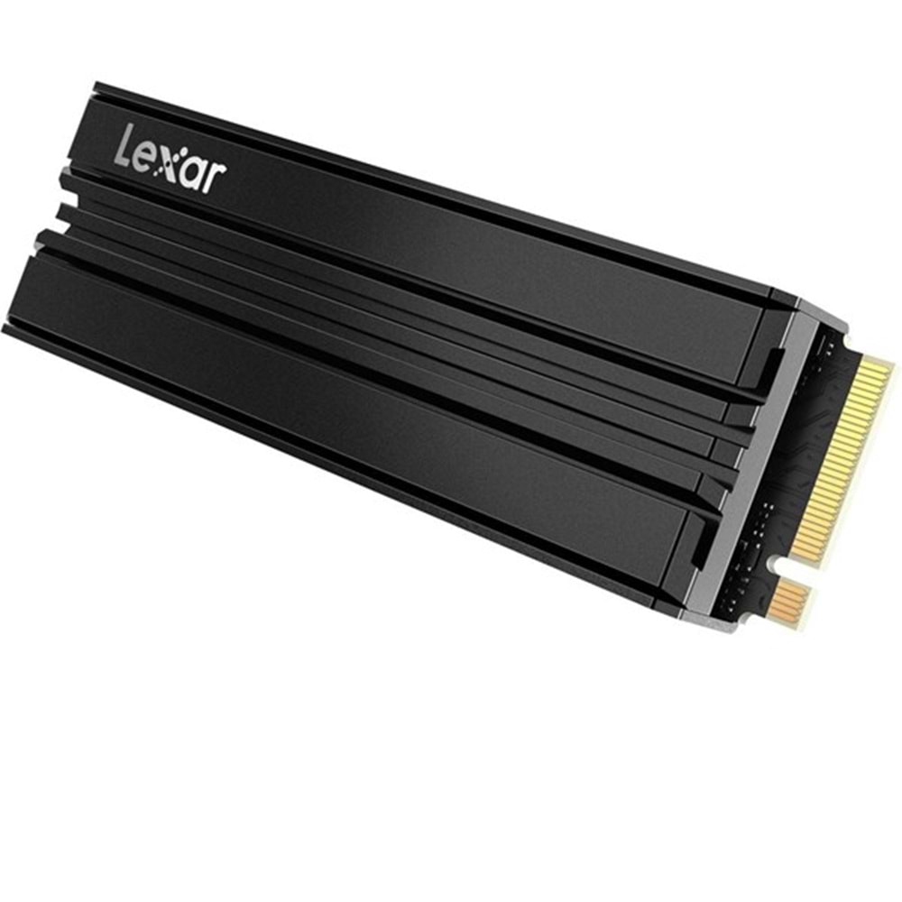 LEXAR 4TB NM790 LNM790X004T-RN9NG 7400-6500MB/s M2 NVME GEN4 DİSK SOĞUTUCULU