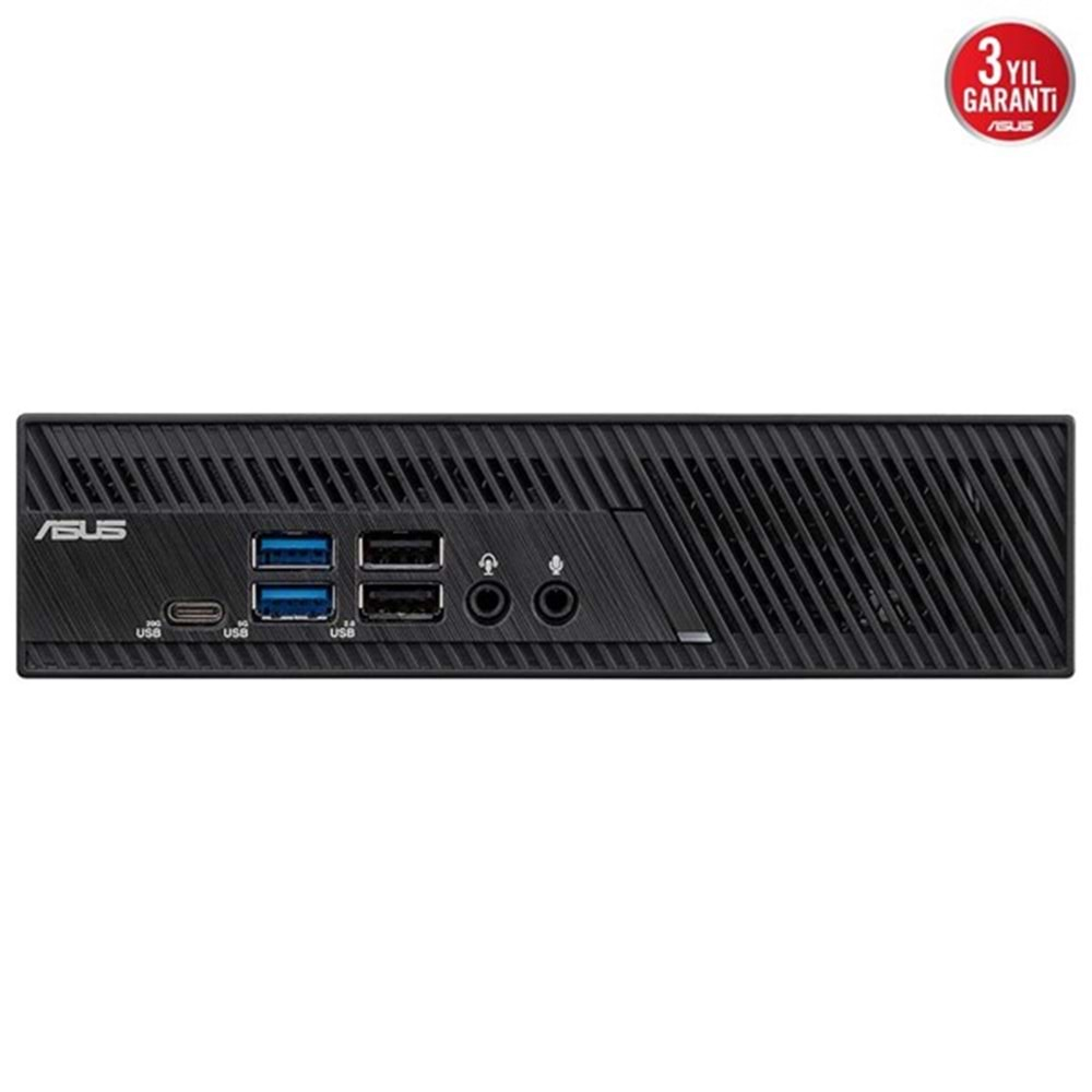 ASUS PB63-B3011AH CORE i3 13100-8GB RAM-256GB NVME-W11 PRO MINI PC