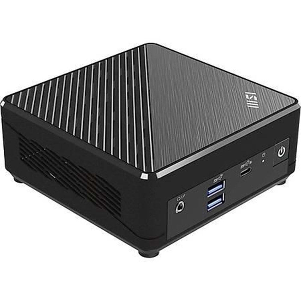 MSI CUBI N ADL-072XEU CELERON N200-4GB RAM-128GB SSD-FDOS MINI PC