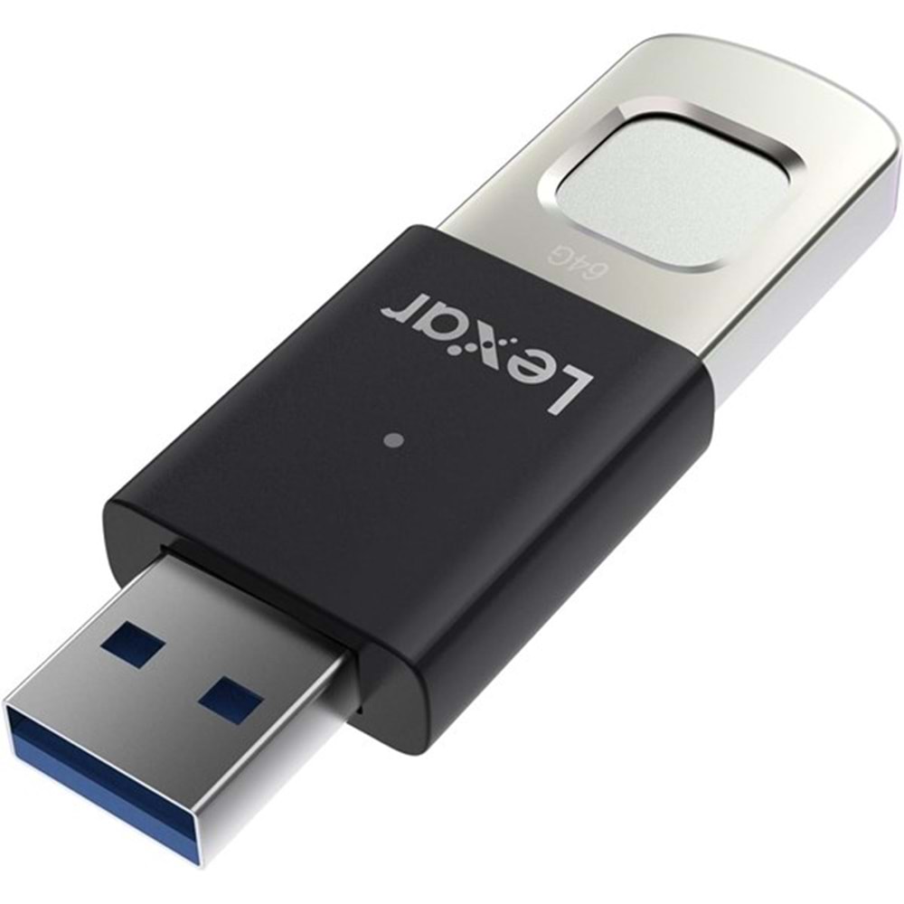 LEXAR 256GB JUMP DRIVE FINGERPRINT F35 PRO LJDF35P256G-RNBNG USB 3.2 BELLEK LEXAR 256GB JUMP DRIVE FINGERPRINT F35 PRO LJDF35P256G-RNBNG USB 3.2 BELLEK
