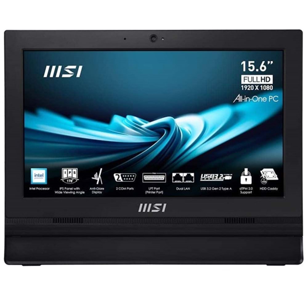 MSI 15.6