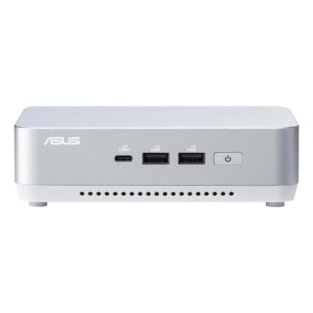 ASUS NUC 14 Pro+ RNUC14RVSU500000I ULTRA 5 125H-RAM-DİSK YOK-FDOS MINI PC 90AR0051-M00010