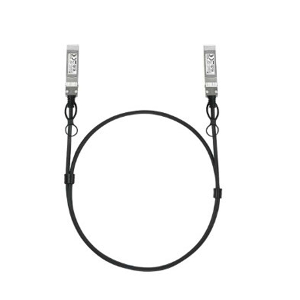 TP-LINK OMADA SM-6220-1M 25G/10G SFP28 1METRE DİREKT BAĞLANTI KABLOSU TP-LINK OMADA SM-6220-1M 25G/10G SFP28 1METRE DİREKT BAĞLANTI KABLOSU
