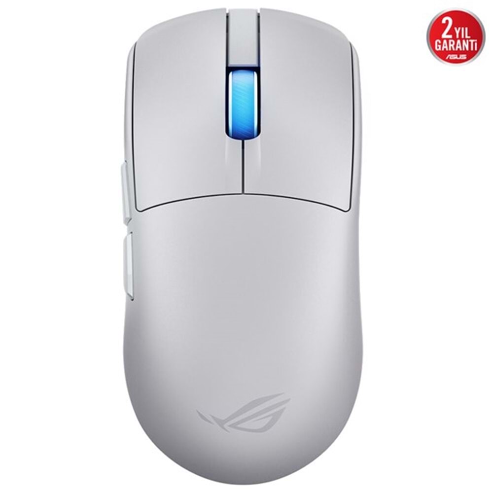 ASUS ROG HARPE II P723 90MP0490-BMUA10 42000dpi KABLOSUZ GAMING MOUSE BEYAZ