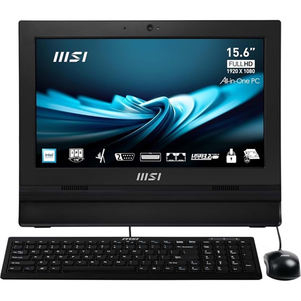 MSI 15.6