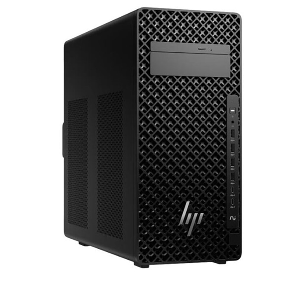 HP Z2 G1i B34JZES ULTRA 9 285K-32GB DDR5 RAM-1TB NVME-12GB RTX5070-W11 PRO İŞ İSTASYONU