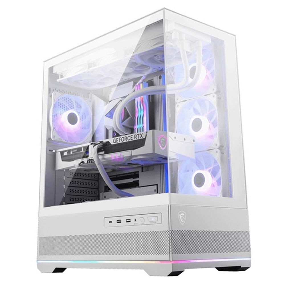 MSI MAG PANO 110R BEYAZ KASA