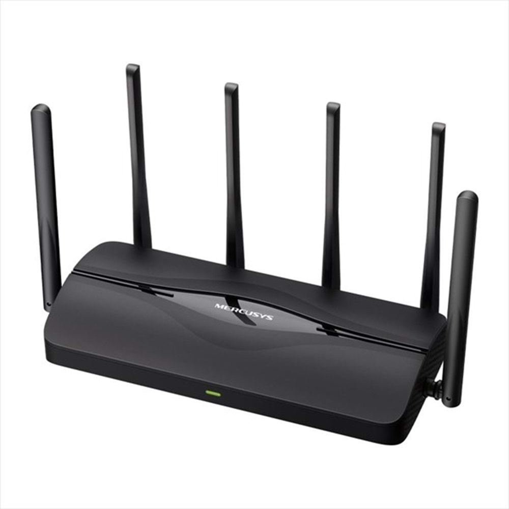 MERCUSYS MR37BE WIFI7 BE6500 DUAL BAND ROUTER