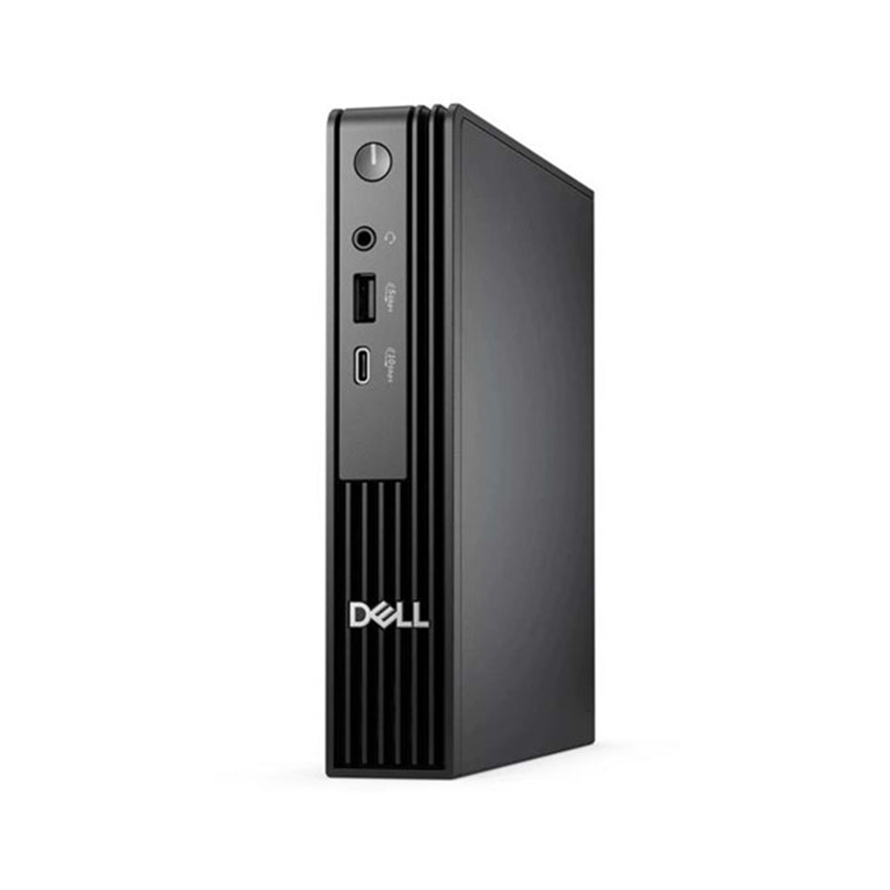 DELL PRO MICRO QCM1250 BTO107-QCM1250U ULTRA 7 265T-16GB DDR5 RAM-512GB NVME-FDOS MINI PC