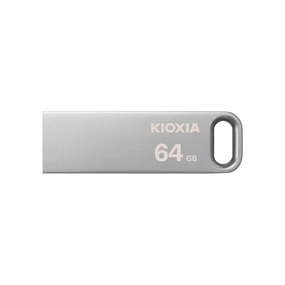 KIOXIA 64GB USB 3.2 Usb Bellek U366 LU366S064GG4 Metal
