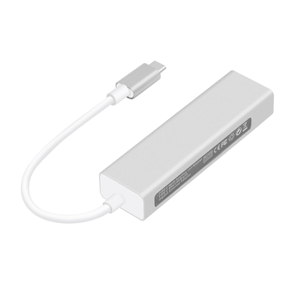 CODEGEN CDG-CNV85 Gigabit TypeC Ethernet Çoklayıcı Hub